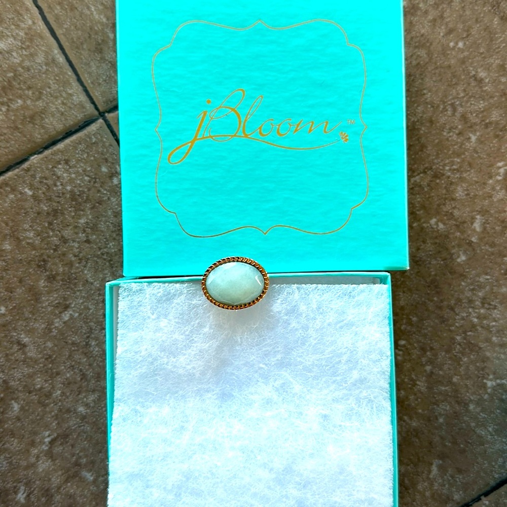 JBloom women ring one size
